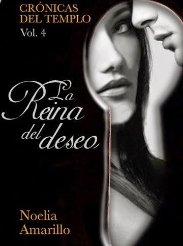 Crónicas del Templo 4 y 5 de Noelia Amarillo