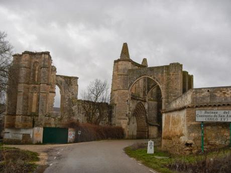 Convento de San Antón. Castilla y León