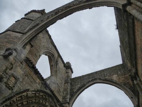 Convento de San Antón. Castilla y León