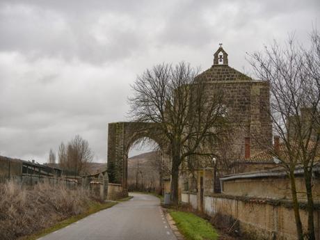 Convento de San Antón. Castilla y León
