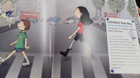 El Planeta Azul: El cuento con el que los niños aprenderán a respetar el Medio Ambiente