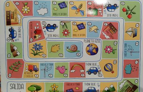 El Planeta Azul: El cuento con el que los niños aprenderán a respetar el Medio Ambiente