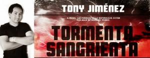 tony jimenez banner tormenta sangrienta