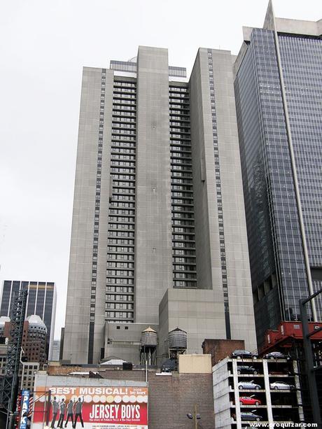 NYC-097-THE MARRIOTT MARQUIS HOTEL-6