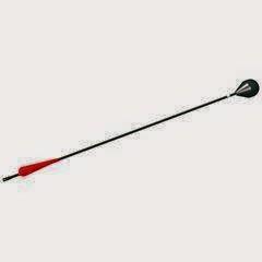 Flechas seguras para las batallas.