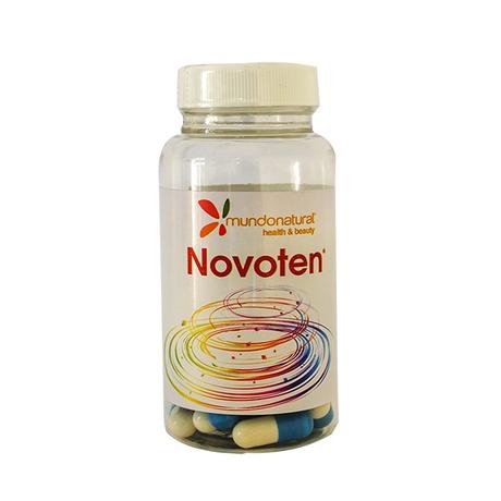 Novoten nuevo producto que ayuda aregular la presion arterial