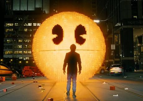 Échale un vistazo al trailer de Pixels