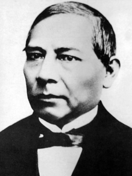 BENITO JUÁREZ