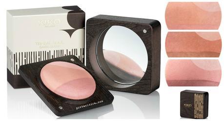 Kiko: Modern Tribes, new colecction, nueva coleccion