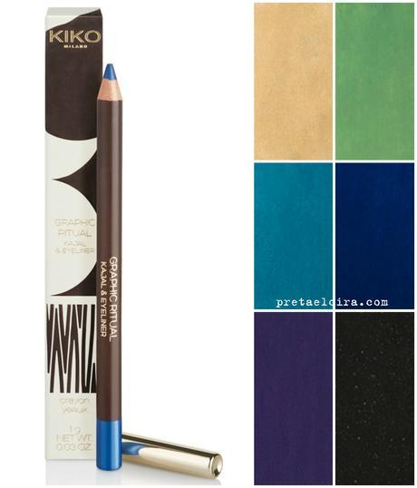 Kiko: Modern Tribes, new colecction, nueva coleccion