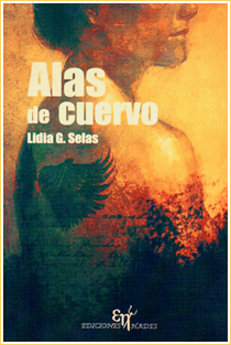~♥ Reseña #148 = Alas de cuervo ~ Lidia G. Selas