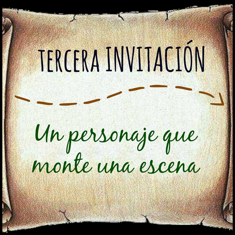 Booktag: LA CENA LITERARIA