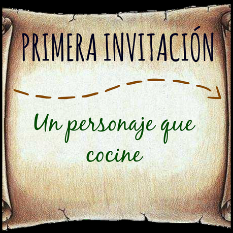 Booktag: LA CENA LITERARIA