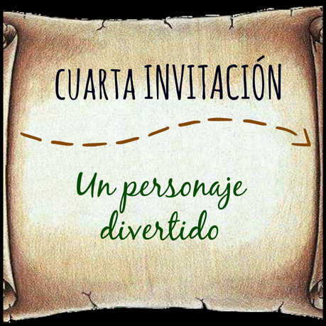 Booktag: LA CENA LITERARIA