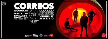 Nuevo Single de CORREOS