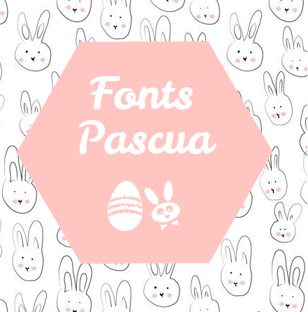 Tipos de letras para Pascua