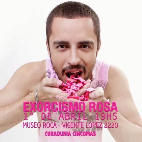 Exorcismo Rosa... Luis Berneri