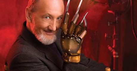 Robert Englund (Freddy Krueger) invitado de honor al Festival Nocturna 2015