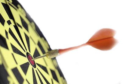 “Disparando Dardos”