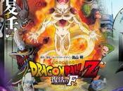 revela fecha para estreno pelicula Dragon Ball Fukkatsu Colombia