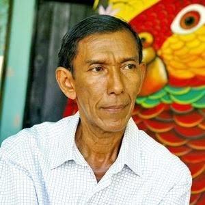 Carlos Rivero Los 24 De Lara 2015