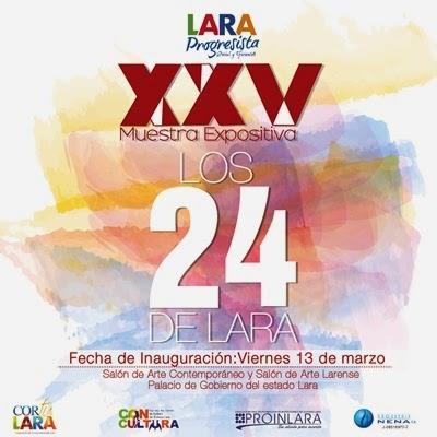 Los 24 De Lara 2015