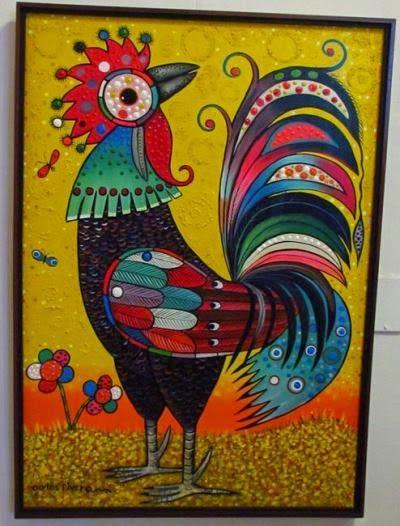 Carlos Rivero Los 24 De Lara 2015