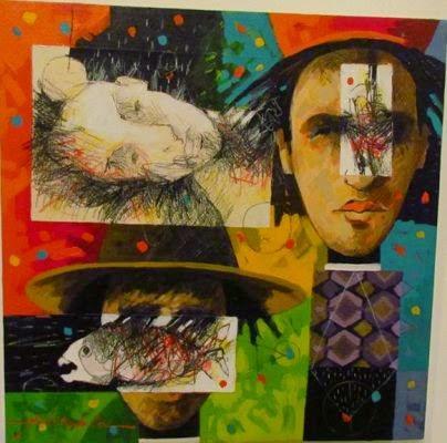 Antonio Montes de Oca Los 24 De Lara 2015