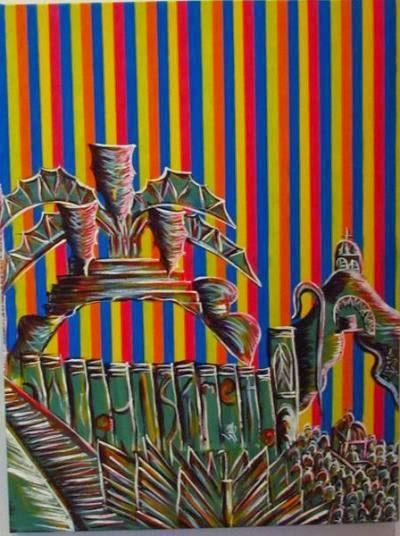 Héctor Urdaneta Los 24 De Lara 2015