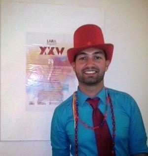 Héctor Urdaneta Los 24 De Lara 2015