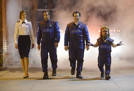 'Pixels': Trailer en español