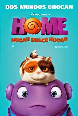'Home: Hogar, dulce hogar'
