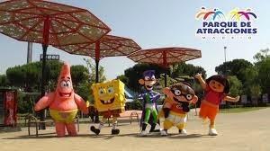 Nickelodeon Land