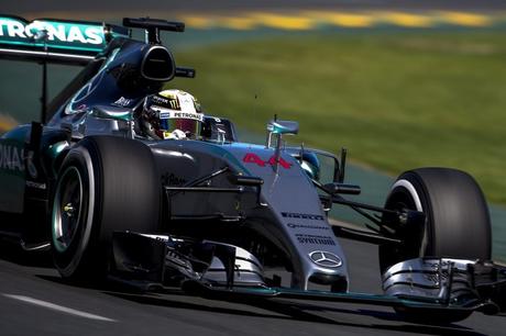 F1: el campeón defensor tendrá la pole en el GP de Australia