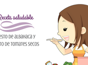 Receta saludable: Salsa Pesto