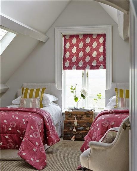 Redecora con textiles / Decorated with textiles