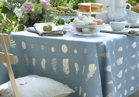 Redecora con textiles / Decorated with textiles