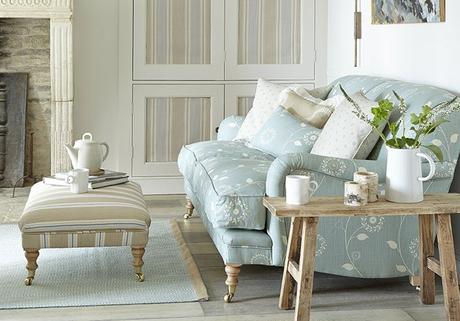 Redecora con textiles / Decorated with textiles