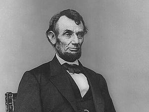 Frases célebres de Abraham Lincoln