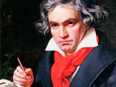 Frases geniales de Beethoven