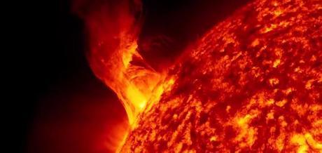 Se trata de 200 millones de imágenes del Sol, que permite desarrollar investigaciones científicas. 