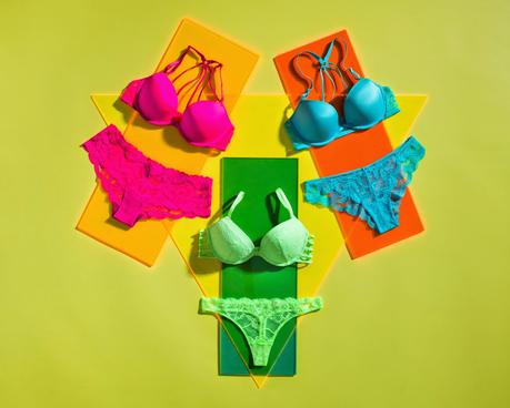 LA SENZA -  COLECCION SHOW OFF