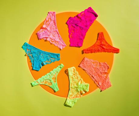 LA SENZA -  COLECCION SHOW OFF