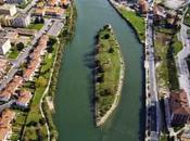 Seis meses francesa seis española: Isla Faisanes