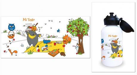 Cantimploras personalizadas