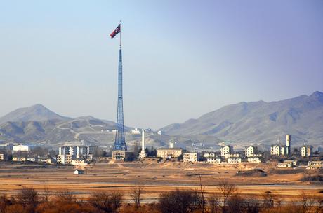 Pueblos Potemkin: de Crimea a Corea del Norte