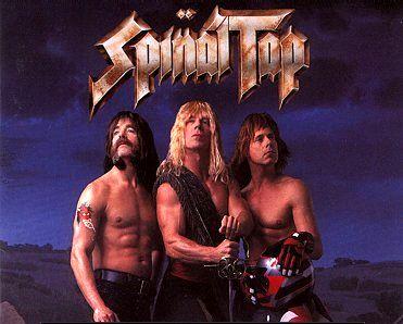 Spinal Tap: el grupo semificticio de heavy metal