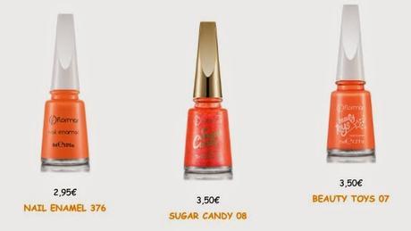 Primavera 2015 100% NARANJA Primavera 2015 100% NARANJA