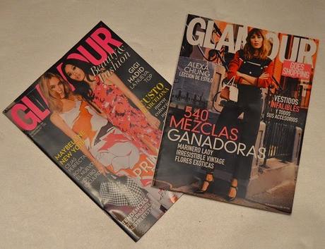 Las revistas de Abril de 2015