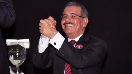 En Arena del Cibao Danilo será proclamado este sábado.